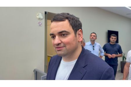 "Strong Armenia" party unveils comprehensive support program for  farmers