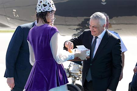 Deputy PM: Armenia intends to continue its  good faith participation  in EAEU