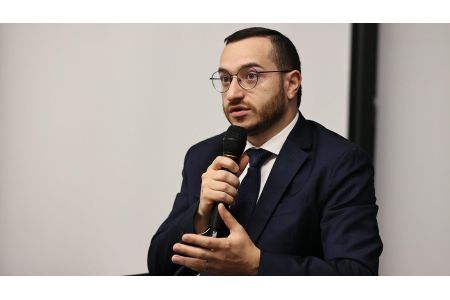 Armenia`s defense industry achieves 70 billion dram turnover- Mkhitar  Hayrapetyan