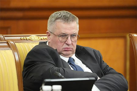 EU`s EUR 50mln financial aid to Armenia of no help, RF vice-premier  claims