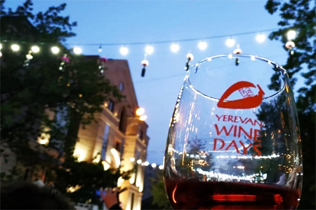 Yerevan Wine Days 2026  hosts 180,000 visitors