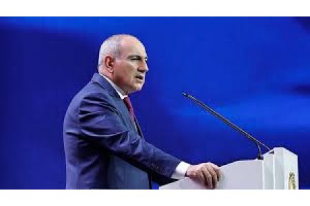Armenian premier proposes revoking tax benefits for small businesses  if they violate cash register receipt issuance rules three times  within year 
