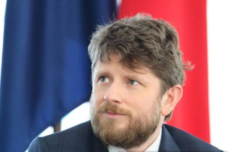 French Ambassador to Armenia visits Bargushat Tunnel construction  site