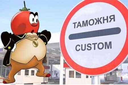 В Армении таможенные проверки будут приближены к налоговым