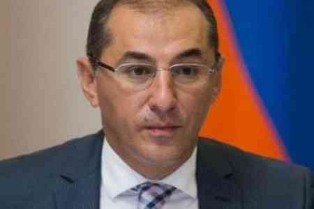 Vardan Aramyan: It will be unreasonable if the government goes to revise the allowable national debt ceiling in GDP