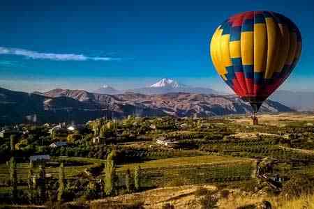 Армения окажется среди номинантов World Travel Awards