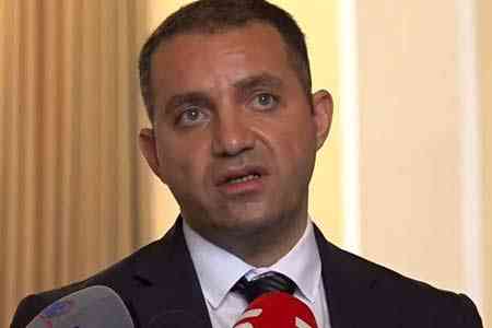 Armenia`s economy recovered quickly after `September shock` - Vahan  Kerobyan