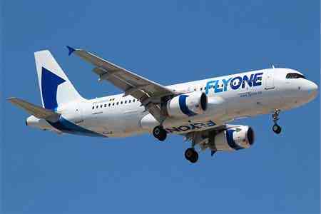 FlyOne Armenia запускает прямые рейсы в направлении Ереван – Ларнака – Ереван