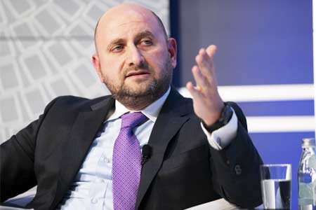 Глава ЦБ: Армения сегодня с точки зрения экономической привлекательности занимает очень хорошие позиции