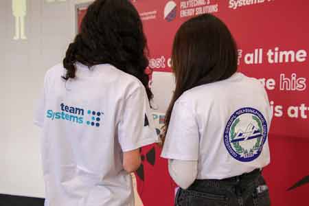 Team Systems содействует развитию зеленой энергии и умных технологий в Армении