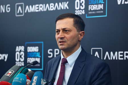 Арман Барсегян: Рынок капитала Армении продолжит расти быстрыми темпами