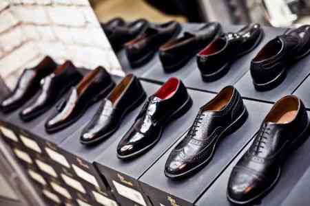 Армения  в 11 раз нарастила объемы поставок обуви на российский рынок