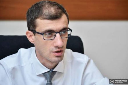 Месроп Аракелян: Недальновидная политика Пашиняна привела к беспроцентному за 15 лет спаду в армянской сельхоз сфере