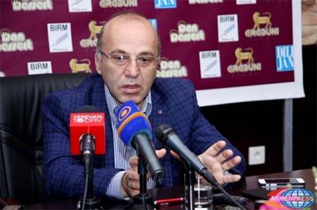 Военные действия в Иране привели к появлению некоторых угроз для энергетической безопасности Армении - Татул Манасерян