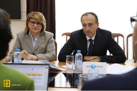 Во Всемирном банке заявили о заинтересованности в продвижении программы по созданию рабочих мест в Армении