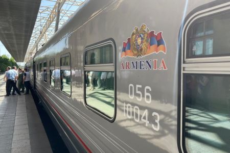 Правительство увеличит субсидии ЮКЖД за 2025 год на 65.2 млн. драмов