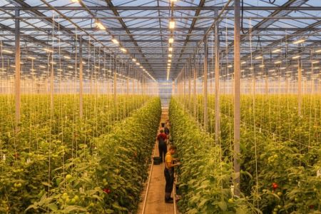 Субъекты, занятые в производстве сельскохозпродукции в теплицах, получат возможность поменять финучреждение, выдавшее им кредит